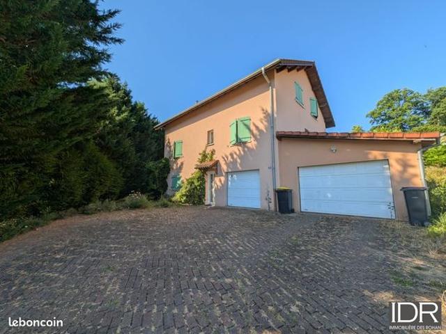 Maison 6 pièces 150 m²