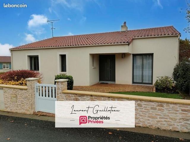 Maison 6 pièces 150 m²