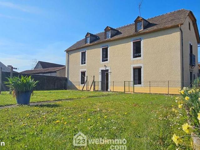Maison 6 pièces 150 m²