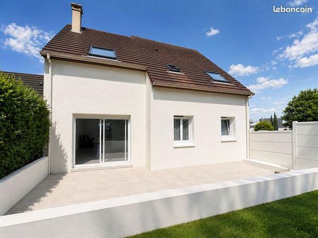 Maison 6 pièces 150 m²