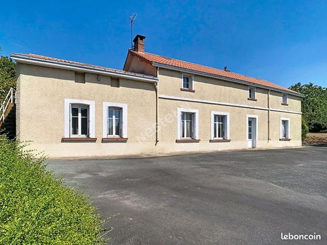 Maison 6 pièces 150 m²