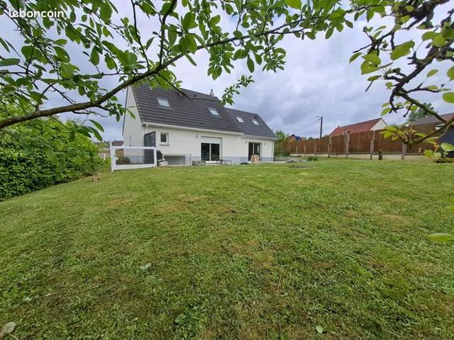 Maison 6 pièces 150 m²