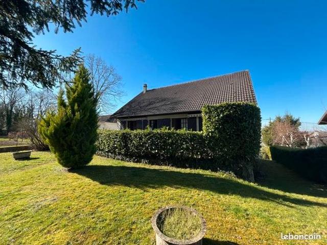 Maison 6 pièces 150 m²