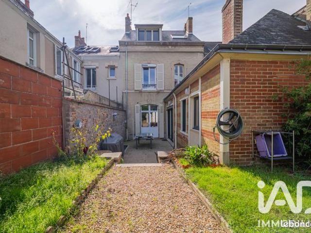 Maison 6 pièces 150 m²