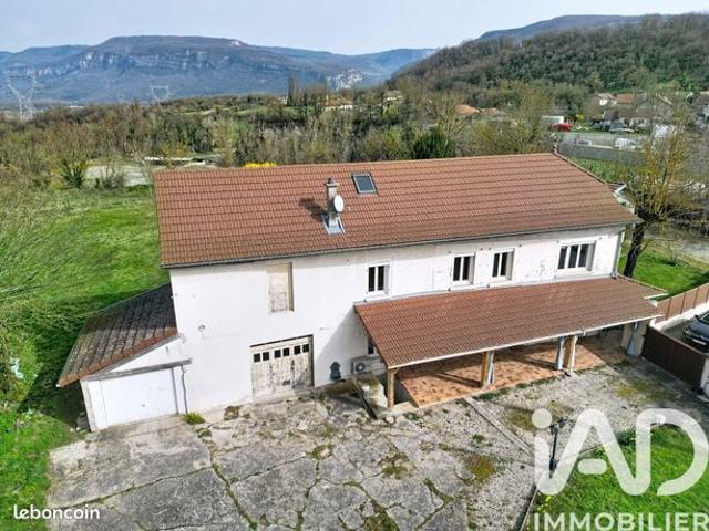 Maison 6 pièces 150 m²