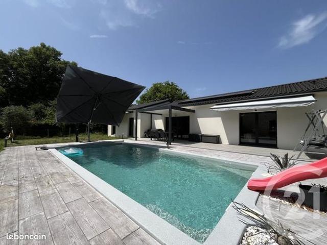 Maison 6 pièces 150 m²