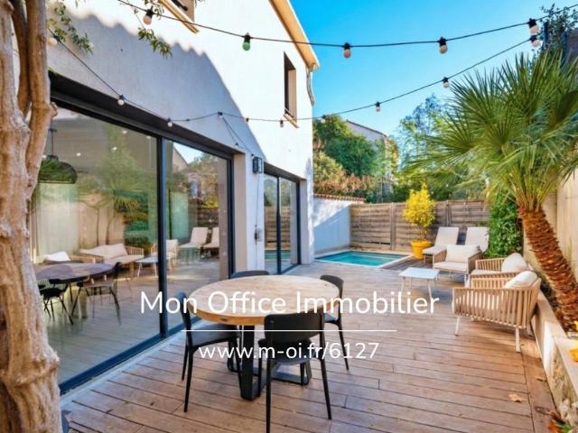 Maison 6 pièces 150 m²