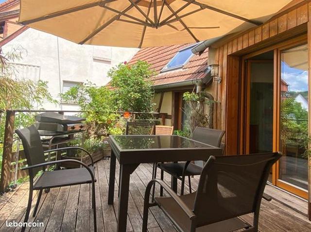 Maison 6 pièces 142 m²