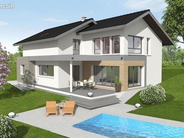 Maison 6 pièces 150 m²
