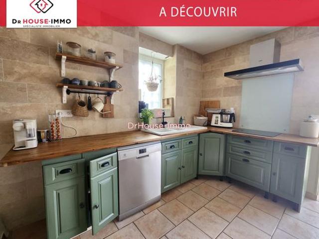 Maison 6 pièces 150 m²
