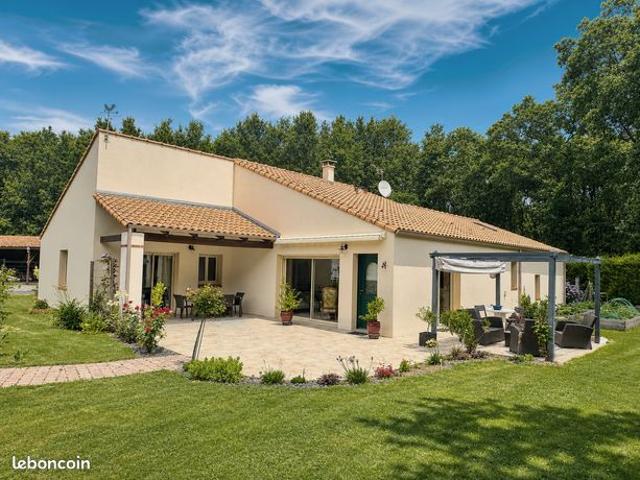 Maison 6 pièces 150 m²