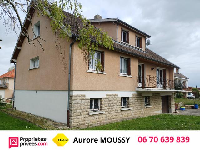 Maison 6 pièces 150 m²