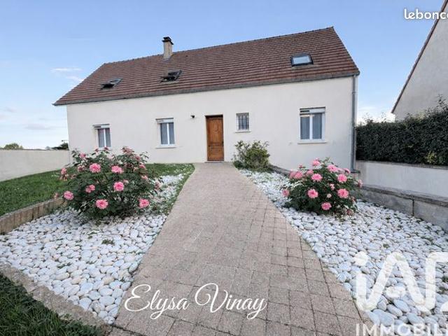 Maison familiale 6 pièces 150 m²