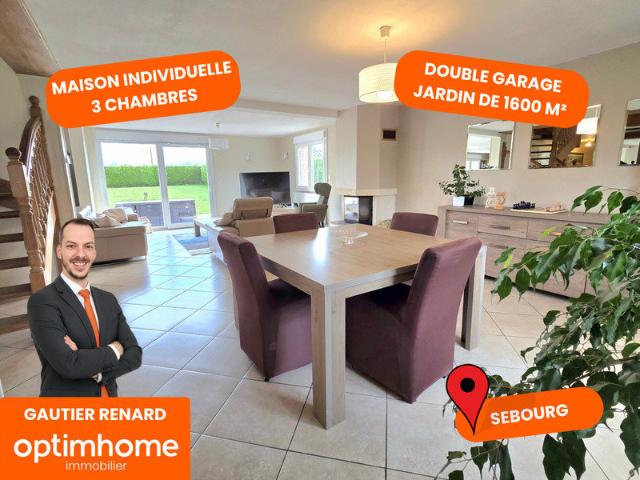 Maison 6 pièces 150 m²