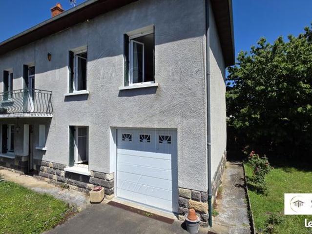 Maison 6 pièces 150 m²