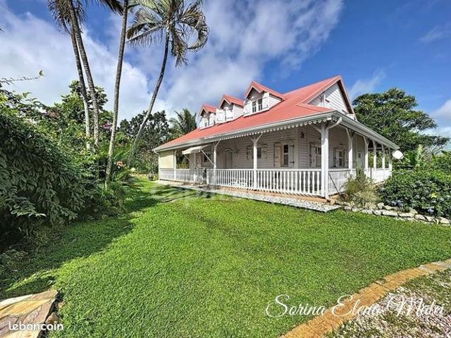 Maison 6 pièces 150 m²