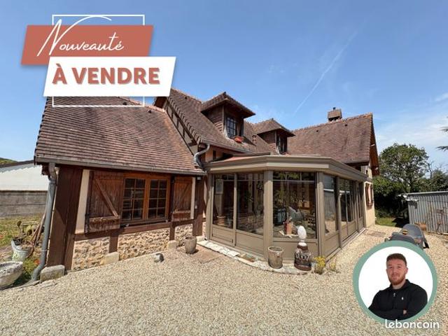 Maison 6 pièces 150 m²