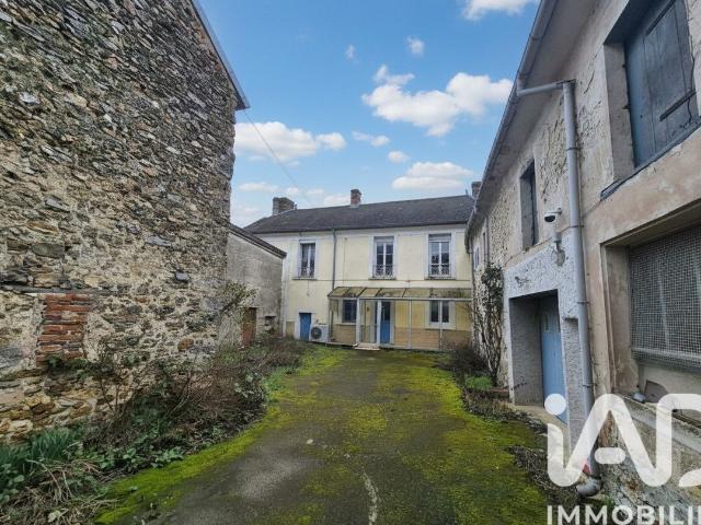 Maison 6 pièces 150 m²