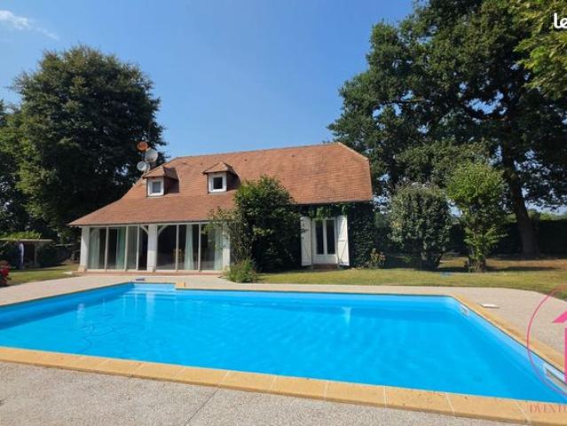 Maison 6 pièces 150 m²
