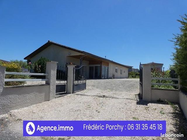 Maison 6 pièces 150 m²
