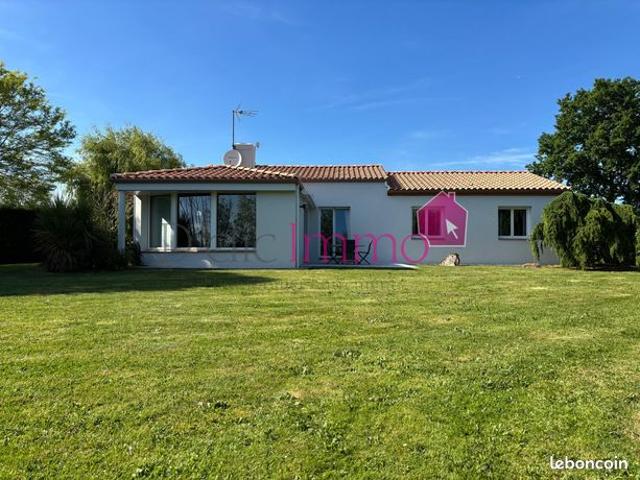 Maison 6 pièces 150 m²