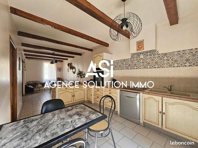 Maison 6 pièces 150 m²