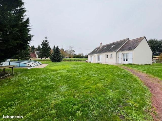 Maison 6 pièces 150 m²