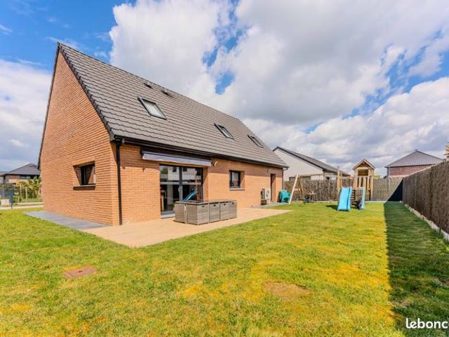 Maison 6 pièces 150 m²