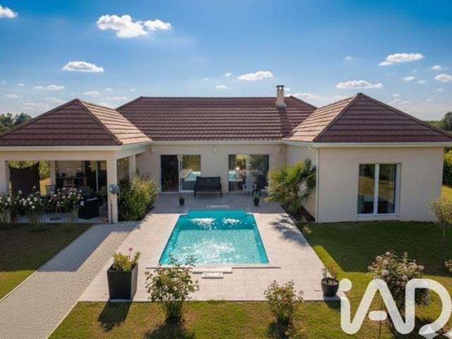 Maison 6 pièces 150 m²