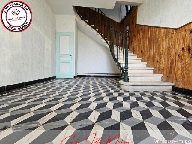 Maison 6 pièces 150 m²