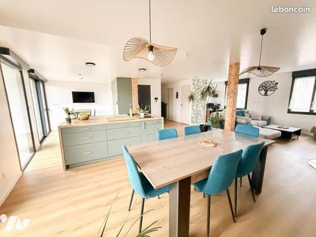 Maison 6 pièces 150 m²