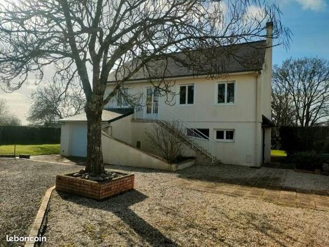 Maison 6 pièces 150 m²