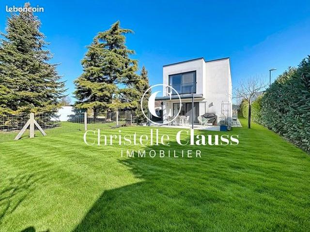 Maison 6 pièces 150 m²
