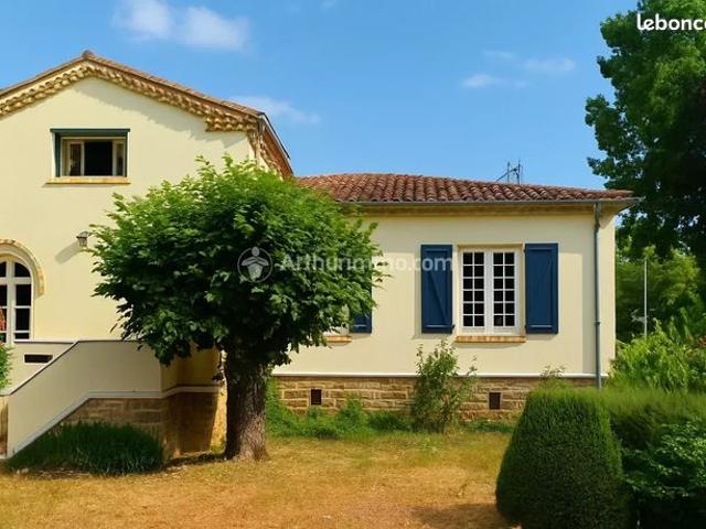 Maison 6 pièces 150 m²