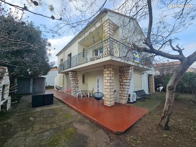 Maison 6 pièces 150 m²