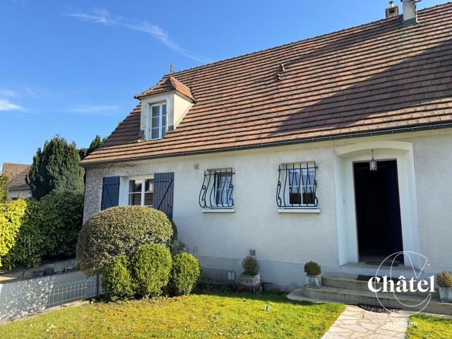 Maison 6 pièces 150 m²