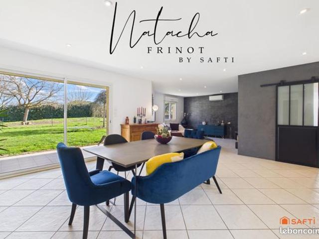 Maison 6 pièces 150 m²
