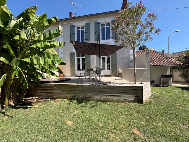 Maison 6 pièces 150 m²