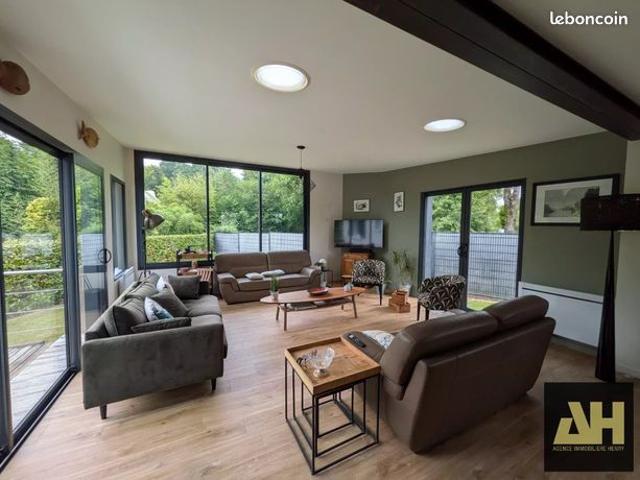Maison 6 pièces 150 m²