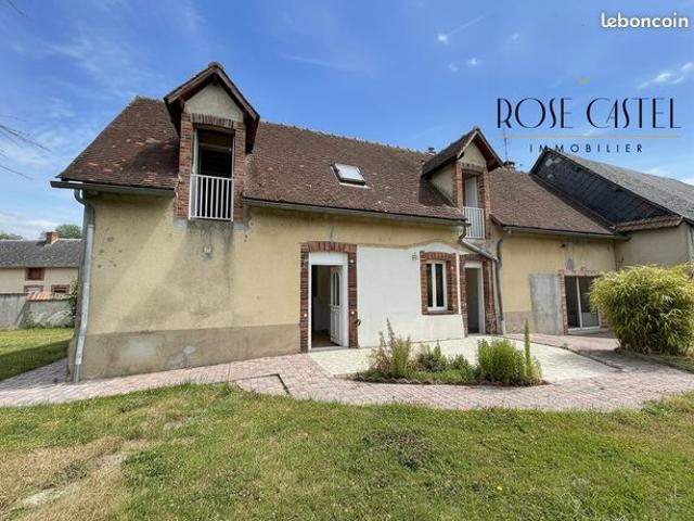 Maison 6 pièces 150 m²