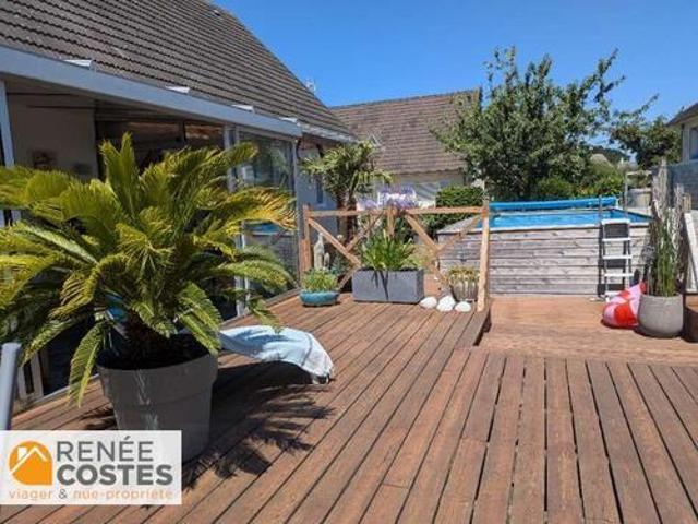 Maison 6 pièces 150 m²