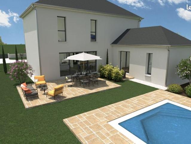 Maison 6 pièces 150 m²