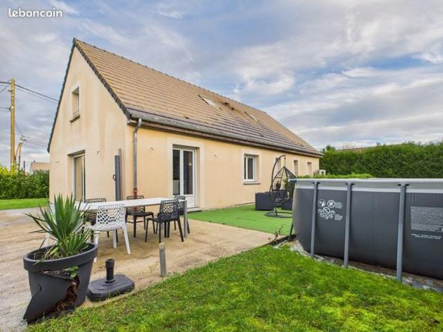 Maison 6 pièces 150 m²