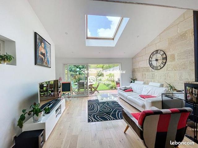 Maison 6 pièces 150 m²