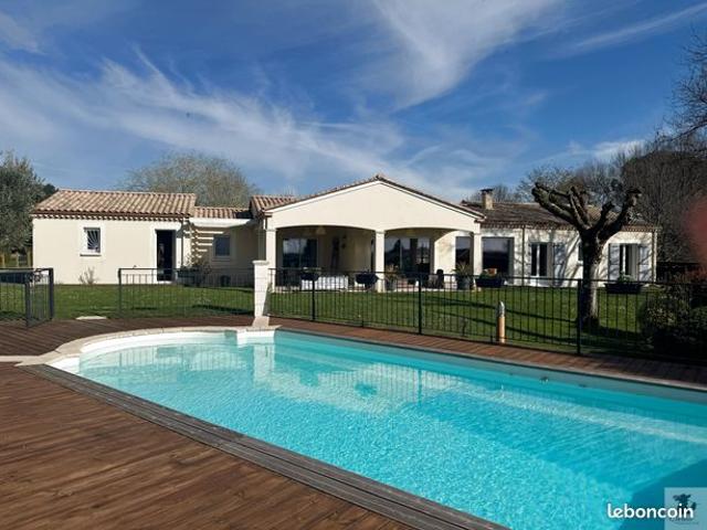 Maison 6 pièces 150 m²