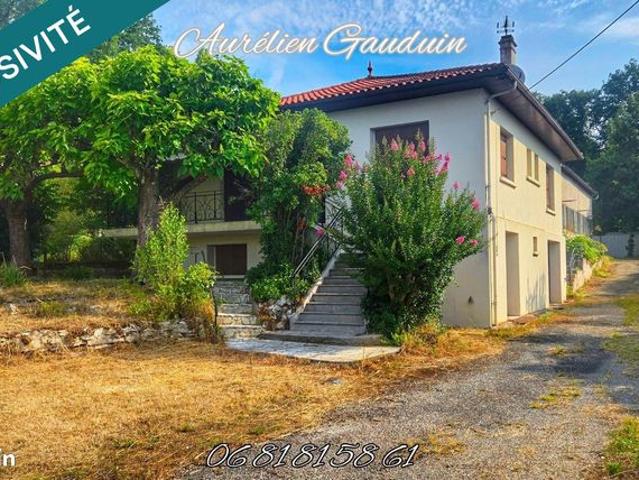 Maison 6 pièces 150 m²