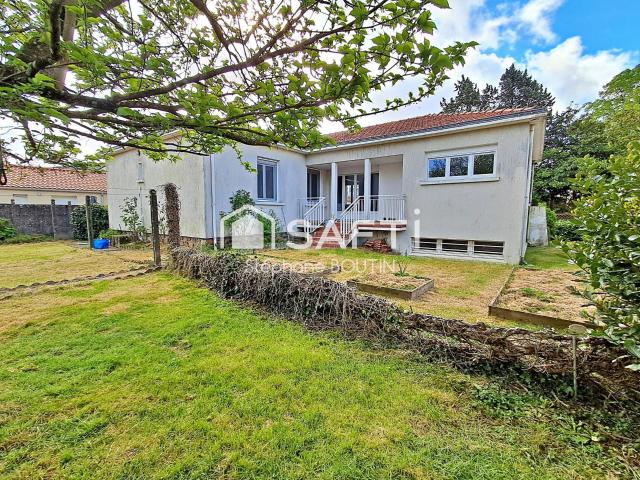 Maison 6 pièces 150 m²