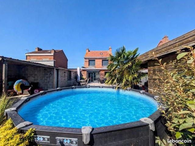 Maison 6 pièces 150 m²