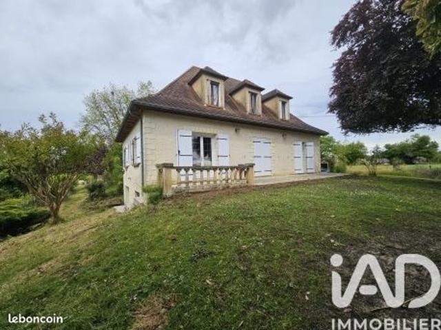 Maison 6 pièces 150 m²