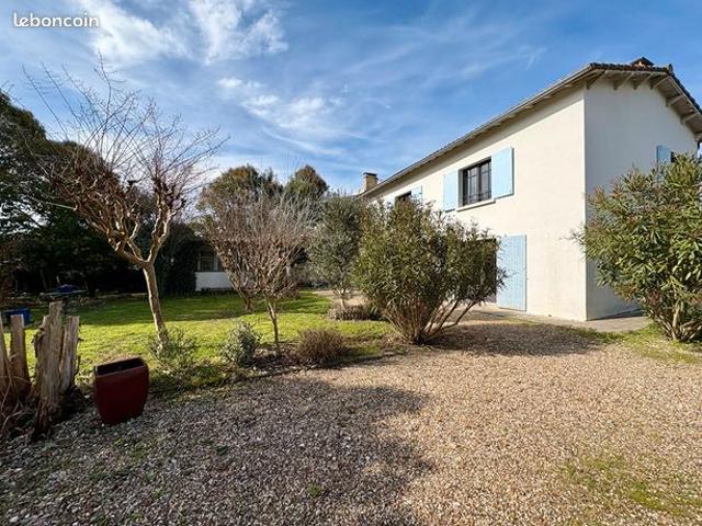 Maison 6 pièces 150 m²